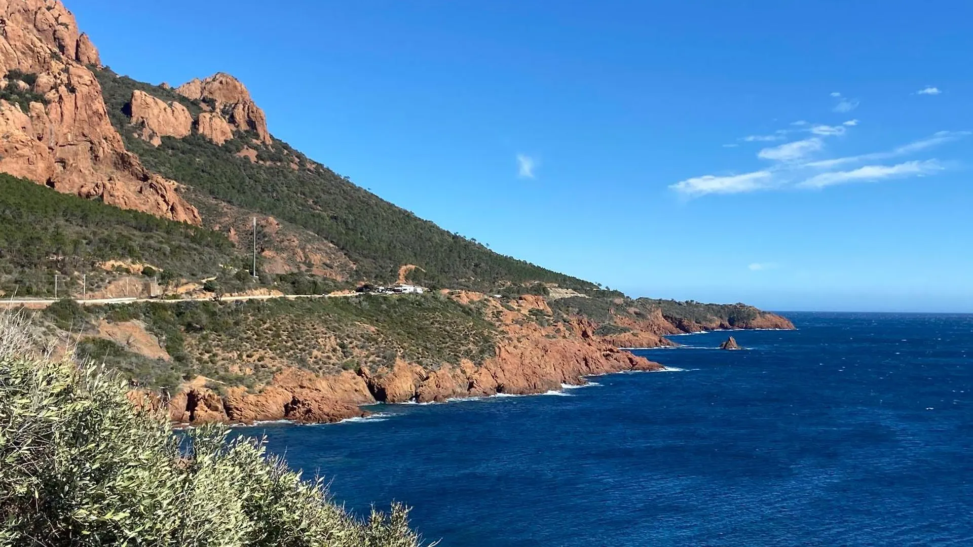 Appartement Piscine Et Pinede - Wifi Saint-Raphael  Saint-Raphael (Var)